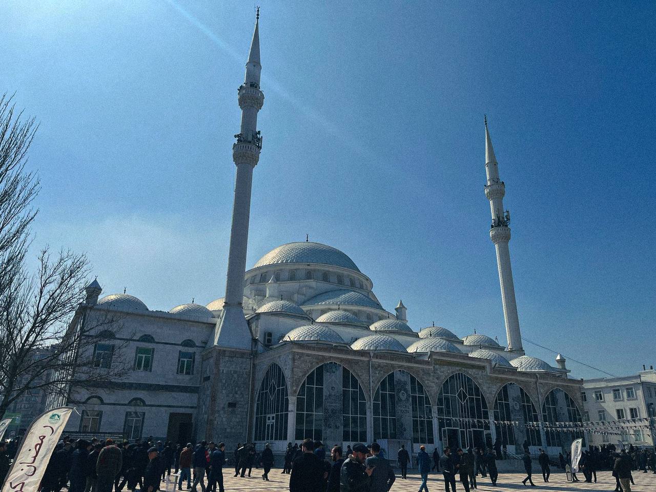 Курбан-байрам: праздник веры и добрых дел