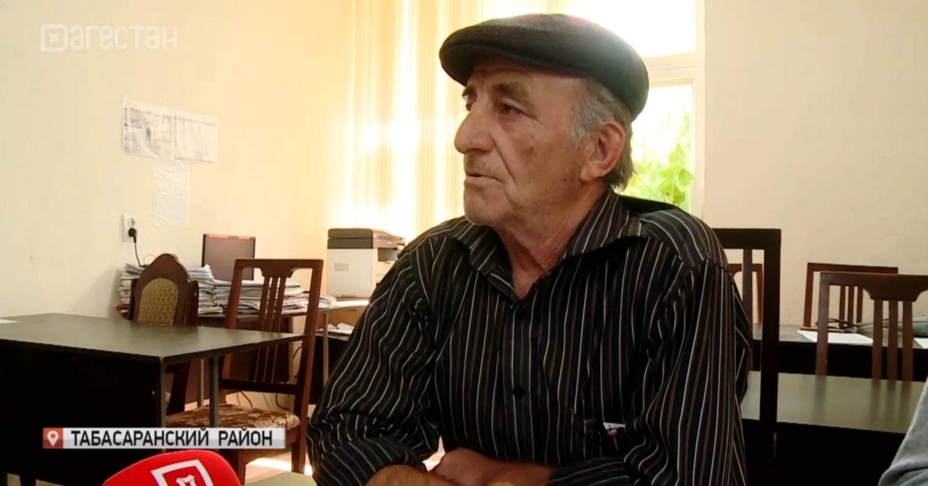 60-летний житель Табасаранского района решил отправиться на СВО