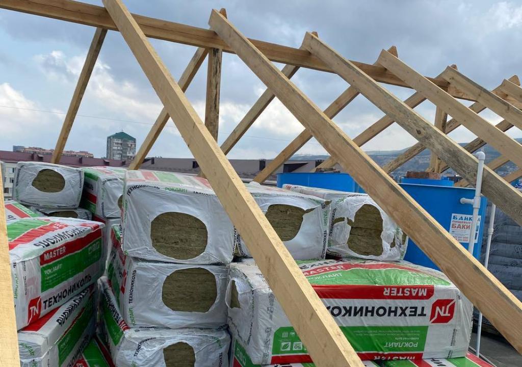 В Дербенте 17 многоэтажек включили в программу капремонта 2025 года