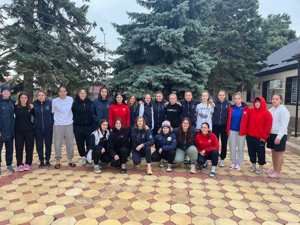 Дагестанские регбисты удачно стартовали в Первенстве России