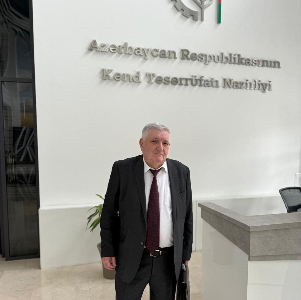 Россия и Азербайджан укрепляют сотрудничество в сельском хозяйстве