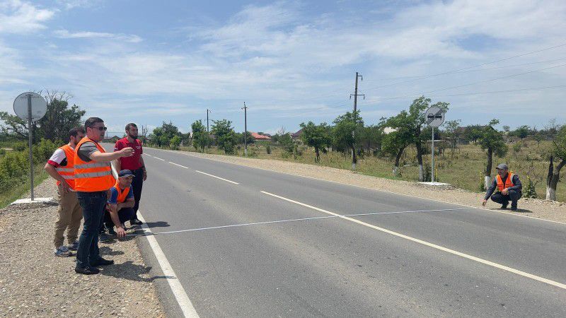 В рамках нацпроекта «БКД» применяются новые технологии и материалы