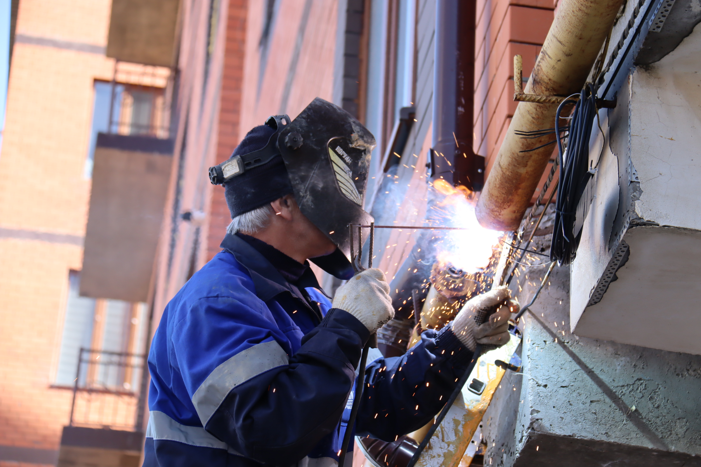 В Махачкале выявлено более 170 многоэтажек с самовольным подключением к газовым сетям
