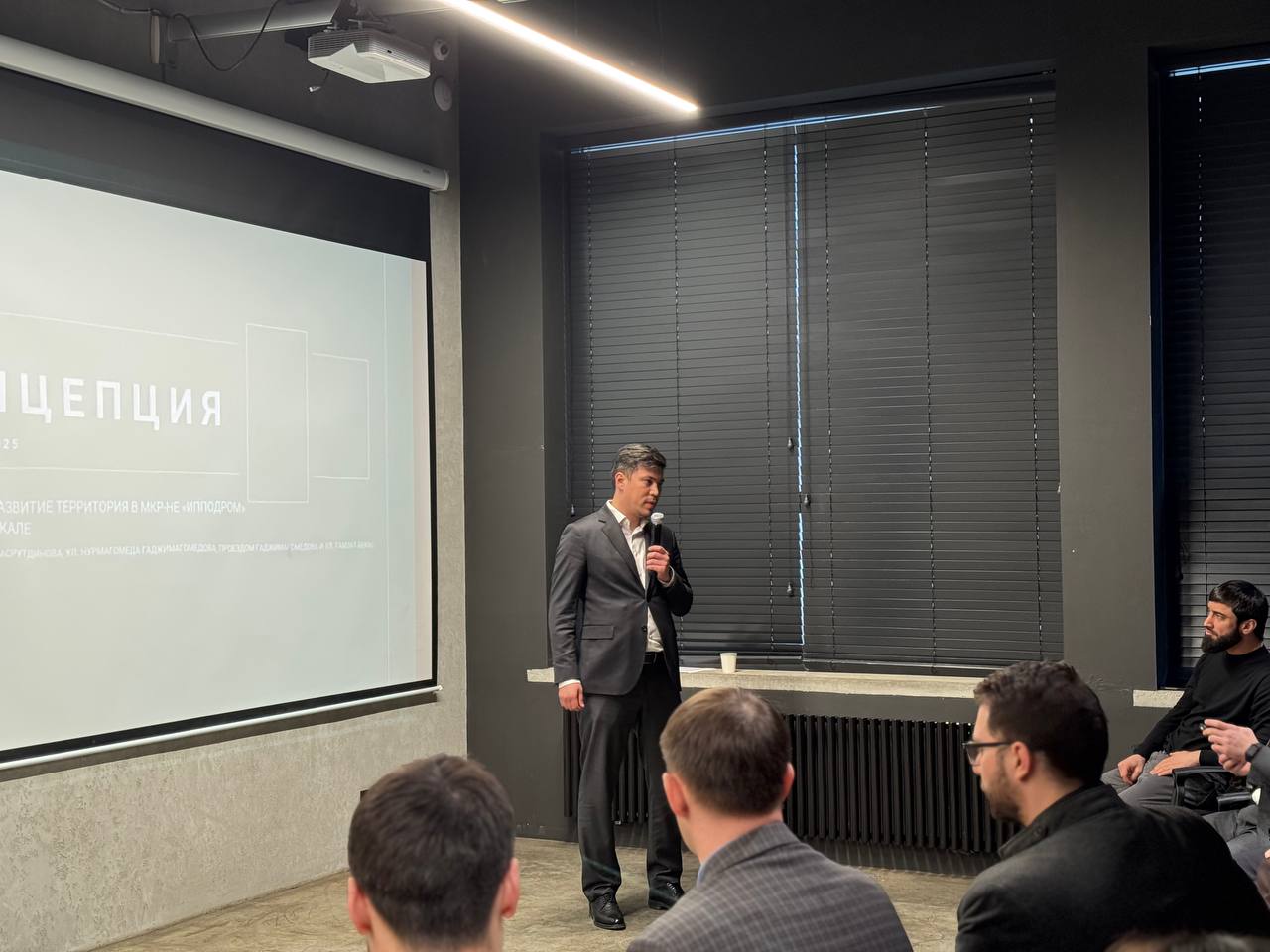 Власти Дагестана представили проект комплексной застройки территории Ипподрома в Махачкале