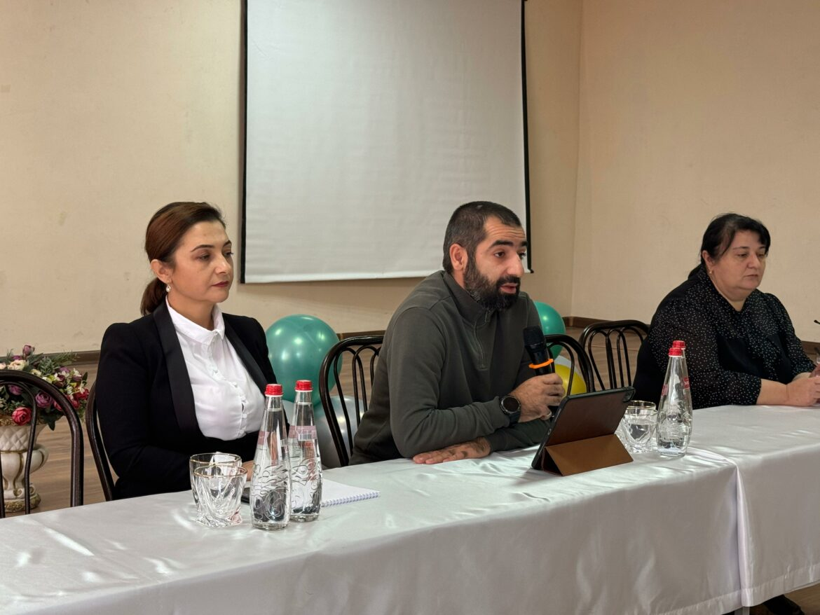 В Мамедкале школьникам рассказали о кибербезопасности и ответственности в сети