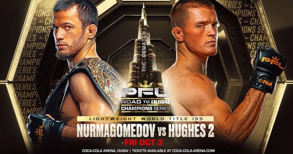 Усман Нурмагомедов проведет чемпионский бой в октябре