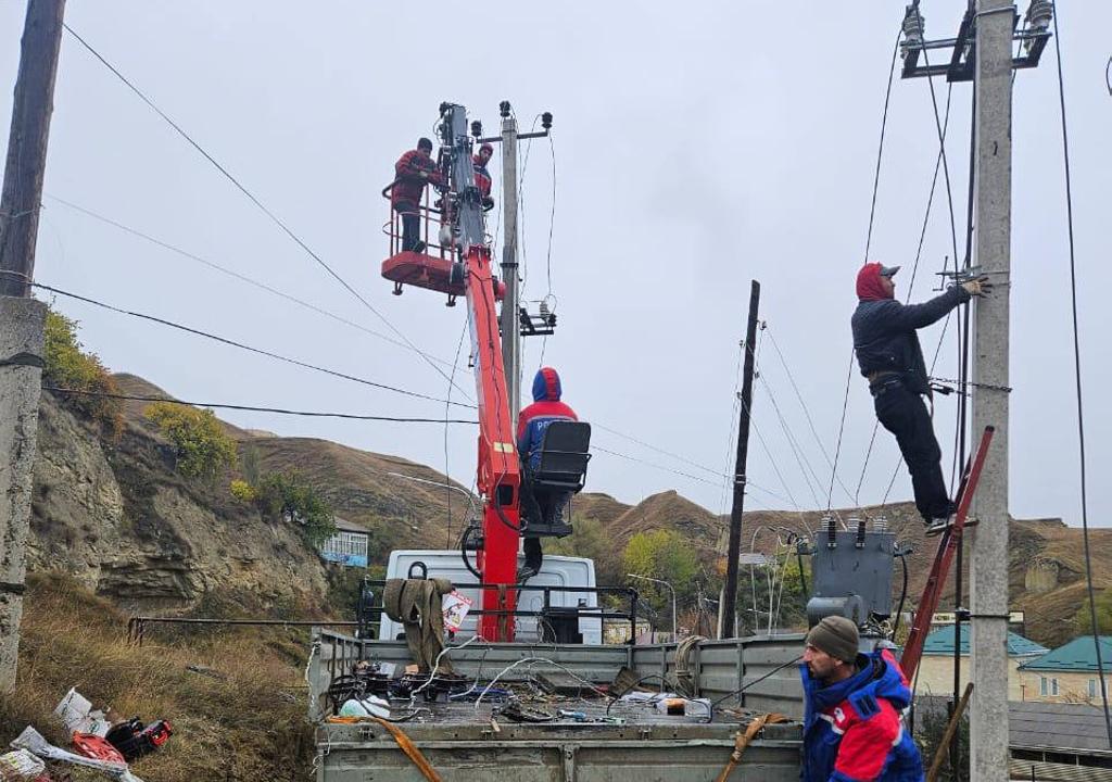 В Махачкале будут отключать коммерческие точки с многотысячными долгами за электроэнергию