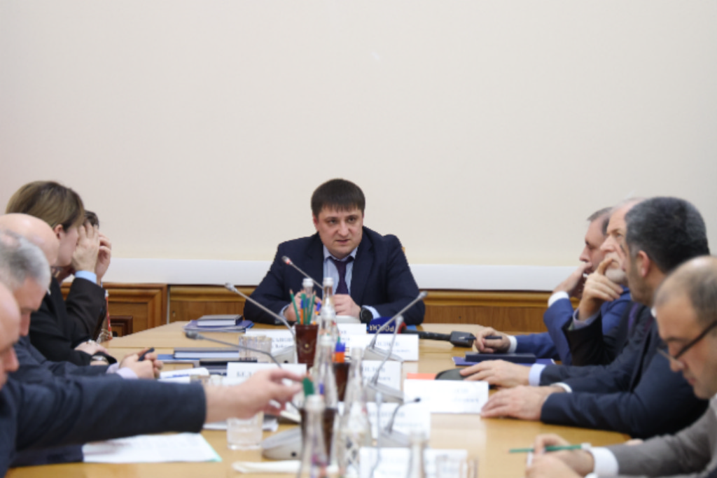 Экспертный совет по реализации муниципальной реформы сформируют в Дагестане