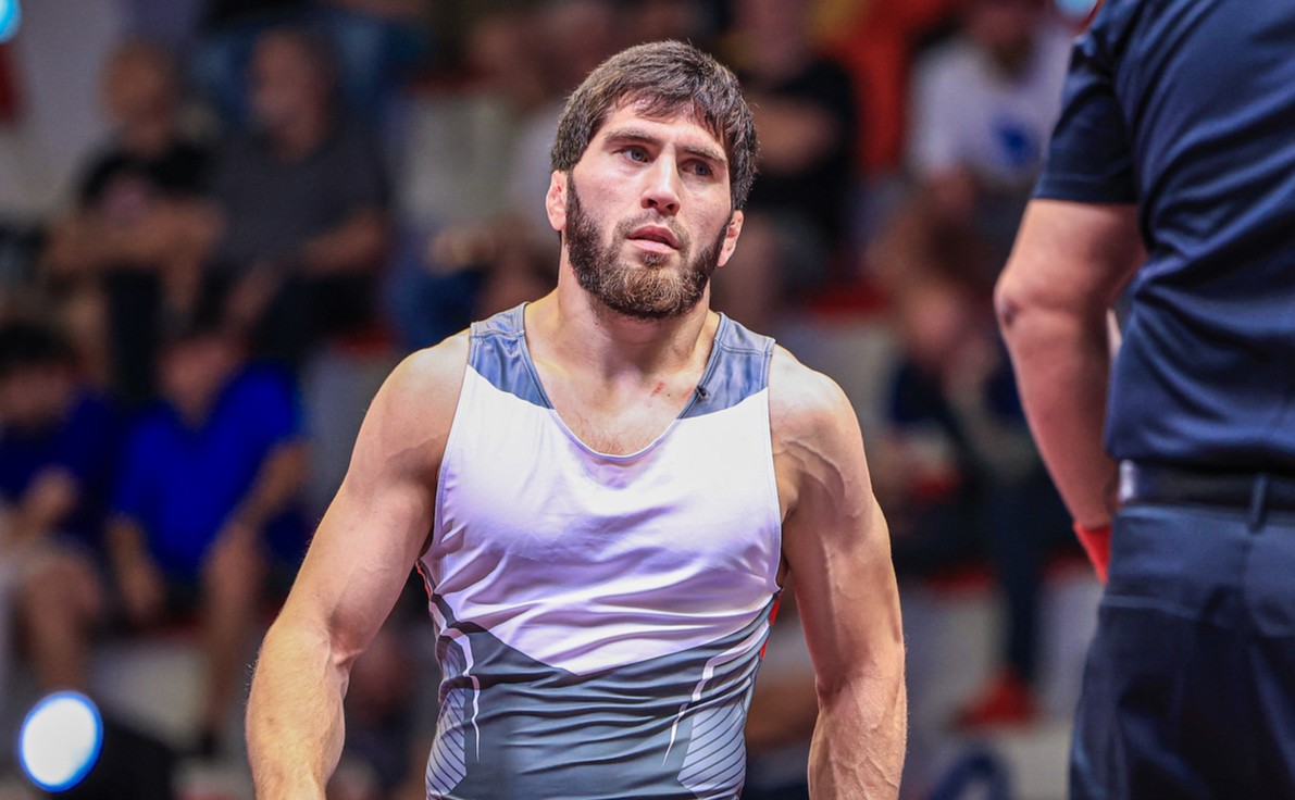 Семеро дагестанских борцов – в полуфиналах на Чемпионате Европы 