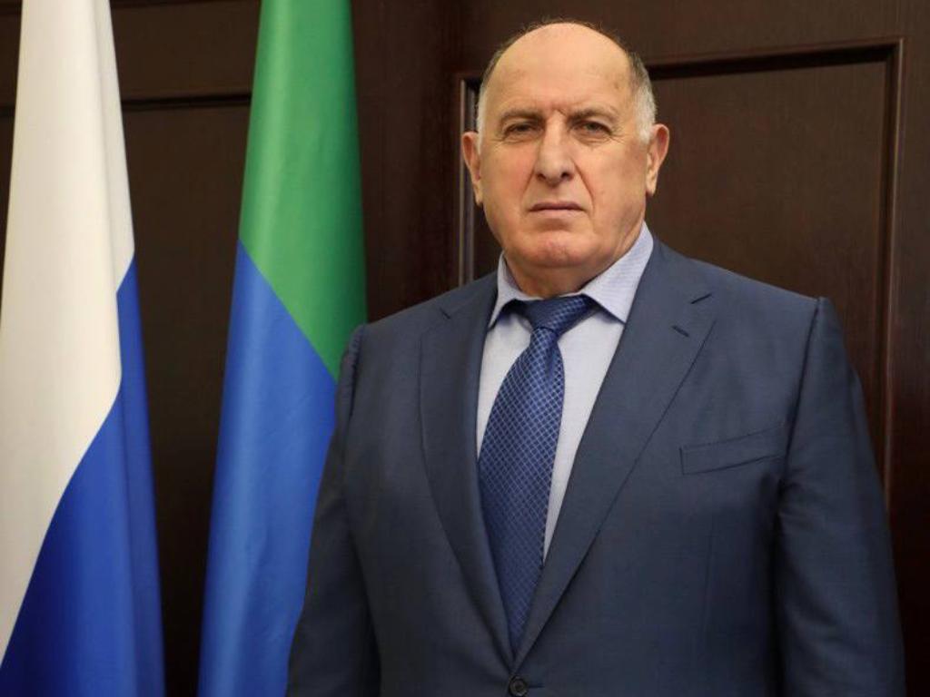 Абдулмуслим Абдулмуслимов поздравил дагестанцев с Праздником Весны и Труда