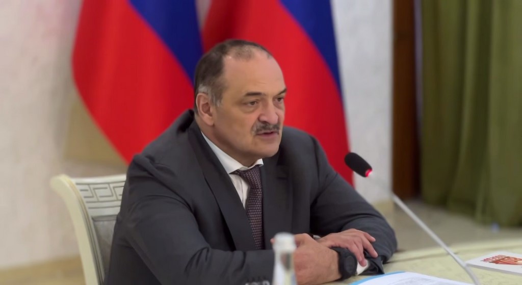 Сергей Меликов в очередной раз встретился с родными участников СВО