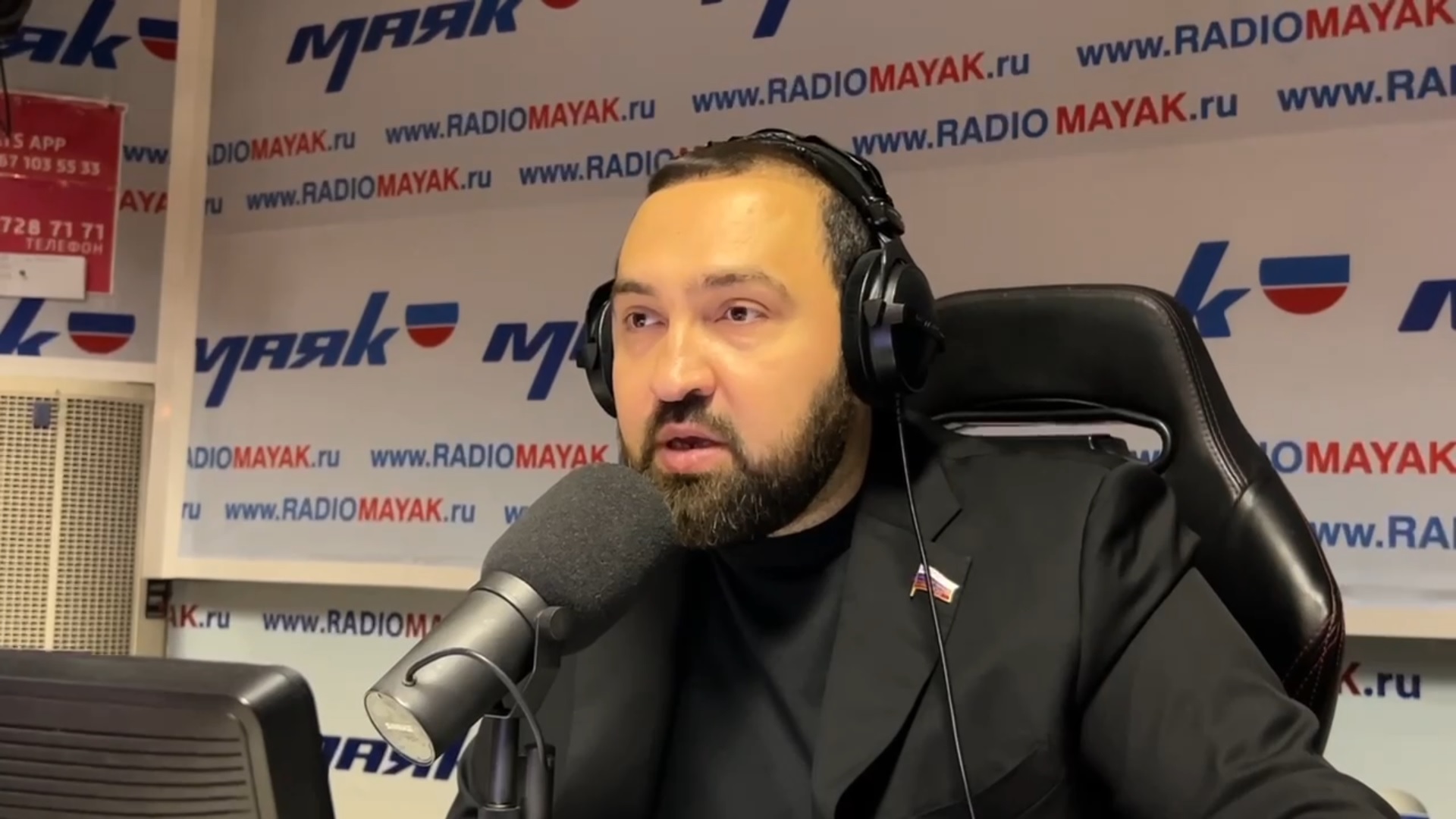 Депутат Султан Хамзаев рассказал о первых итогах весенней сессии Государственной Думы