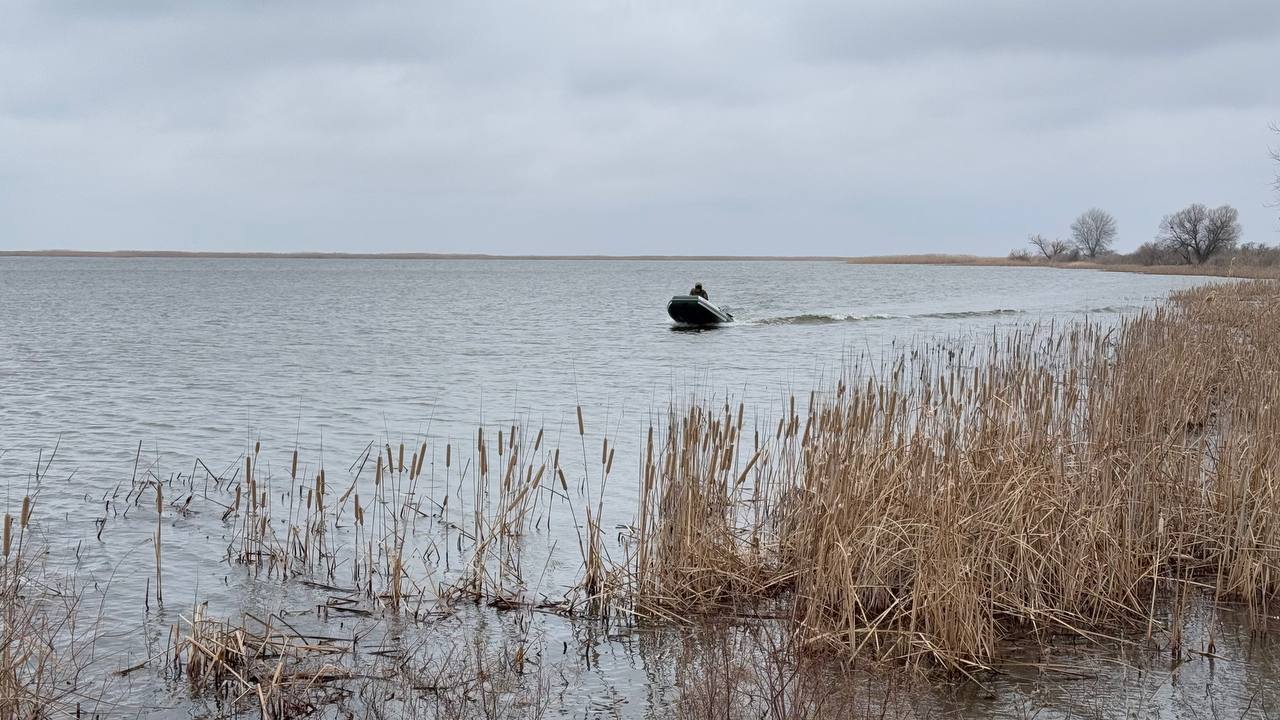 В Дагестане проведены работы по дноуглублению Гудийской протоки и обводнению Аракумских и Нижне-Терских водоемов