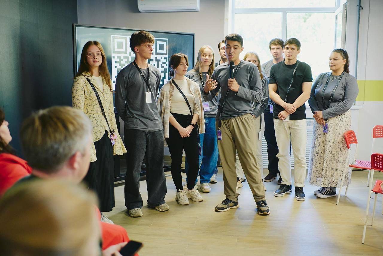 Дагестанец Имран Ахмедов представляет республику на форуме «Область будущего»