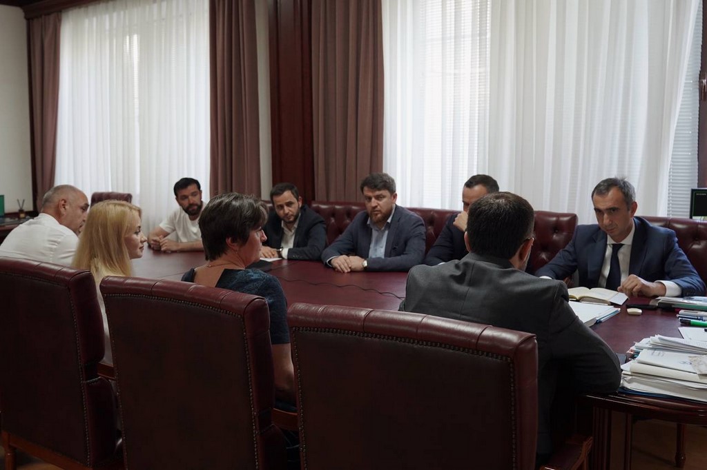 В Дагестане планируют передать «Газпрому» еще 66 объектов газового имущества