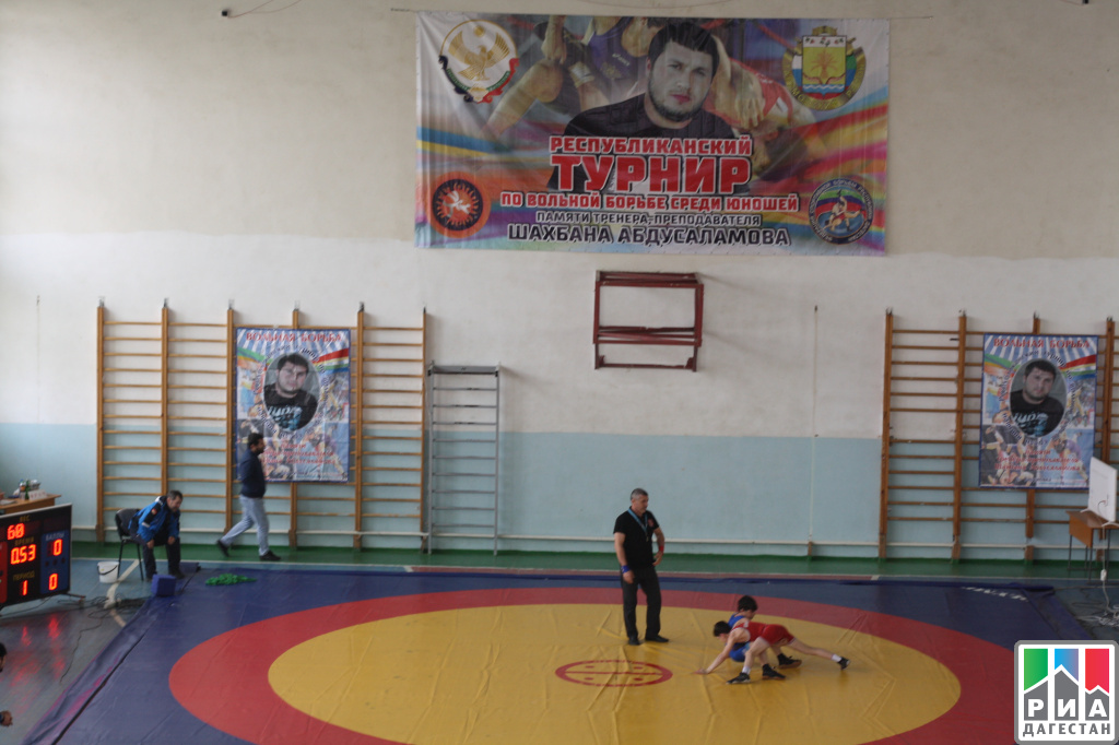 Дагестан спортивная республика