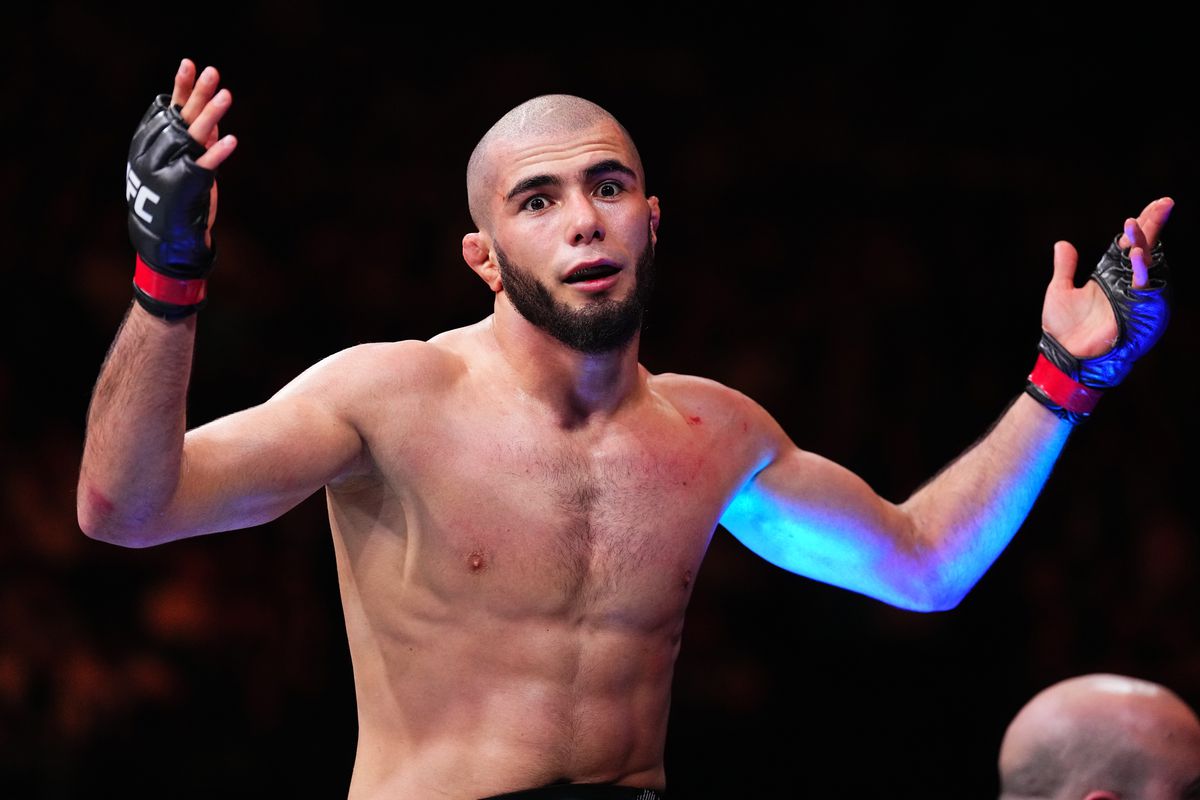 Мухаммад Мокаев снова стал бойцом Brave CF