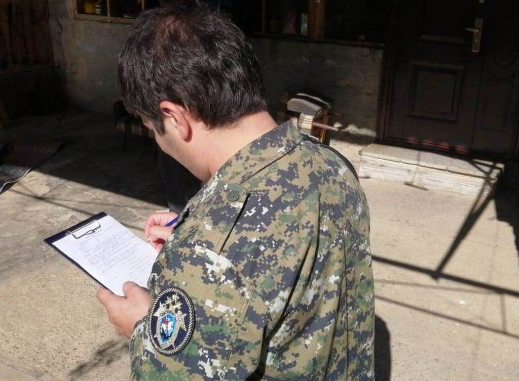 В Дагестане 17-летний юноша подозревается в покушении на убийство