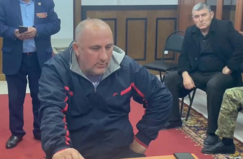 Дагестанские чиновники отправляются добровольцами на СВО