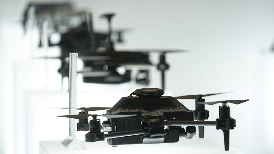 Путин поручил добиться технологического лидерства РФ по БПЛА к 2030 году