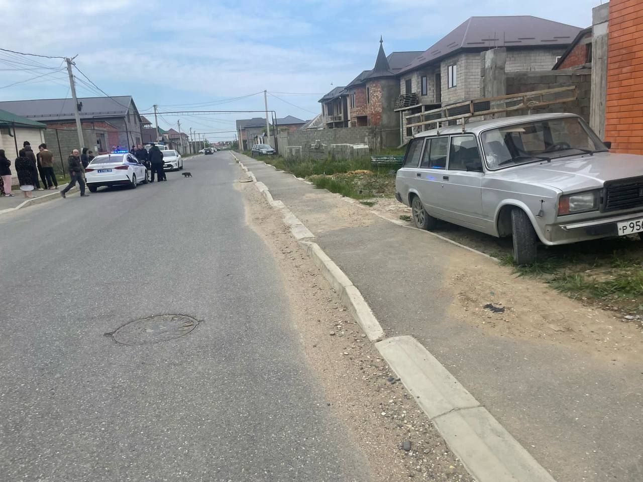 Подросток-велосипедист попал под колеса автомобиля в Махачкале