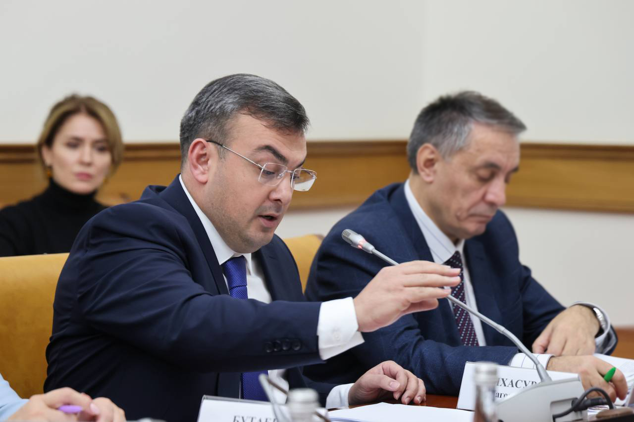 Магомедзагид Кихасуров утвержден в должности министра труда и социального развития Дагестана