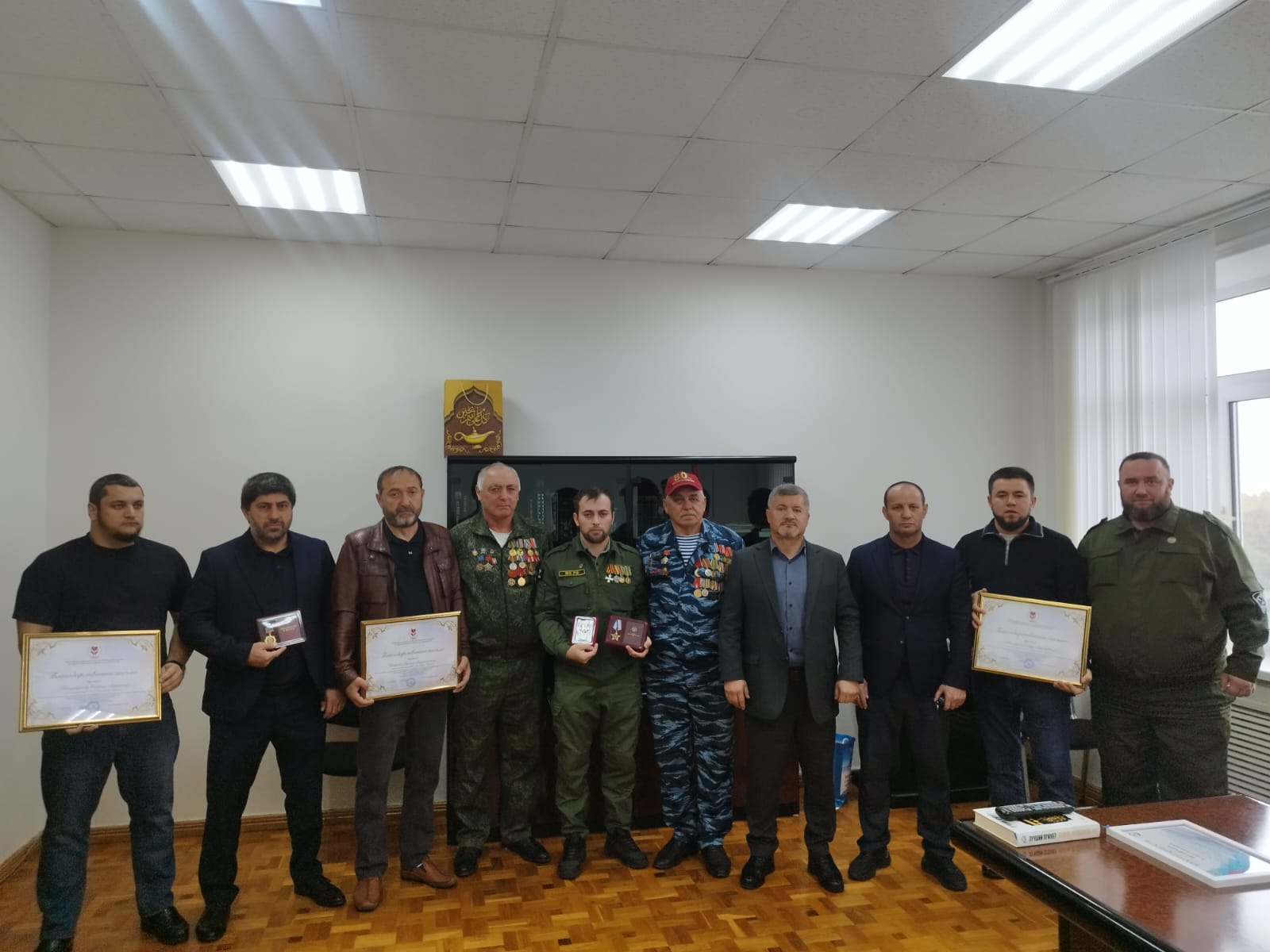 Избербашцы отправили гуманитарных грузов в зону проведения СВО почти на 11 млн рублей