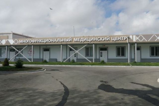 17 близких родственников участников СВО трудоустроены в Каспийскую ЦГБ