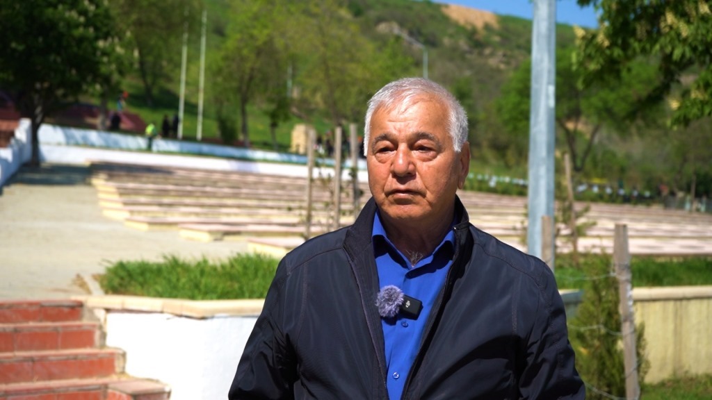 В Дербенте прошел субботник в преддверии 80-летия Победы