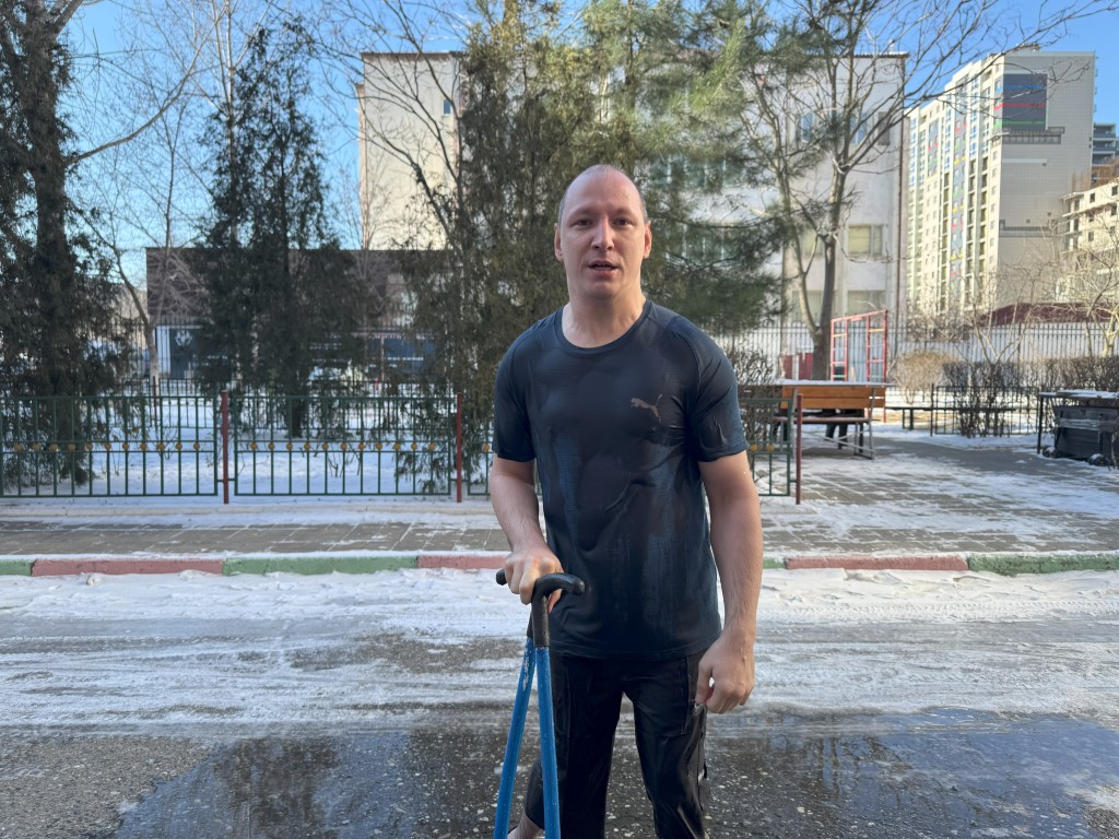 Гасан Османов: «Воспитание – это, прежде всего, личный пример»