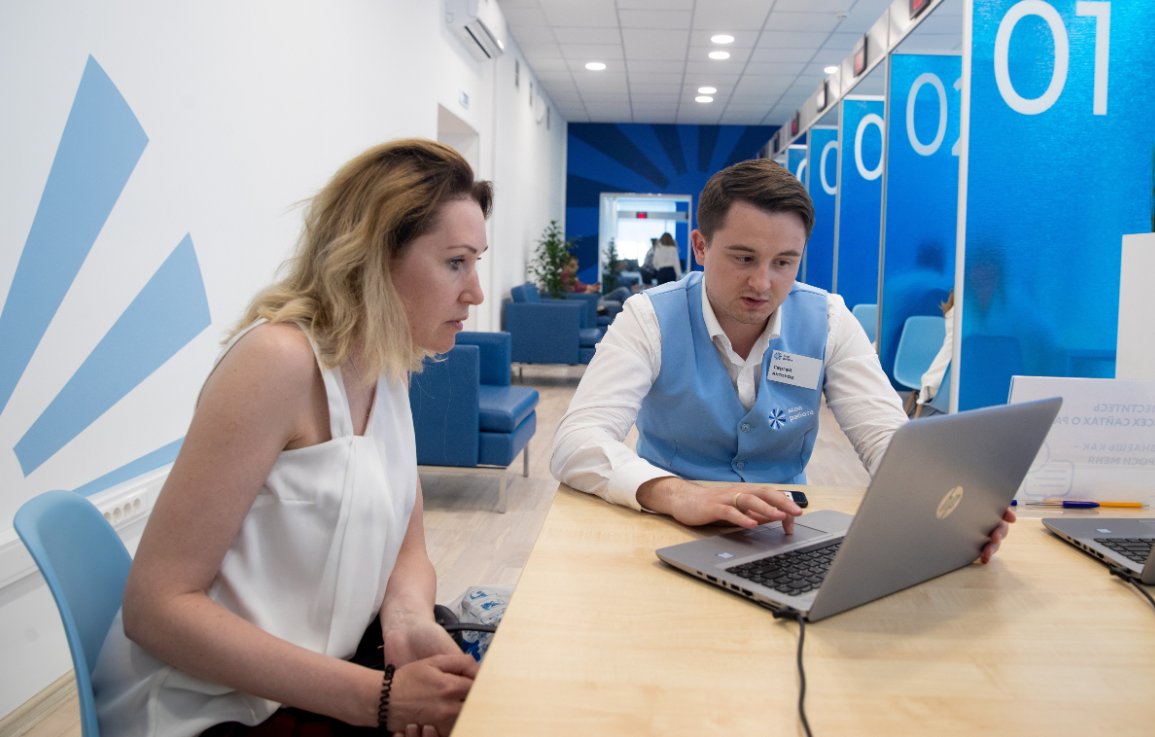 В РФ утвердили план повышения уровня занятости людей с инвалидностью