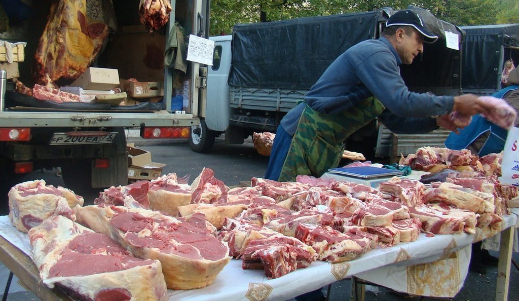 Темпы роста цен в Дагестане в июне составили 12,1%