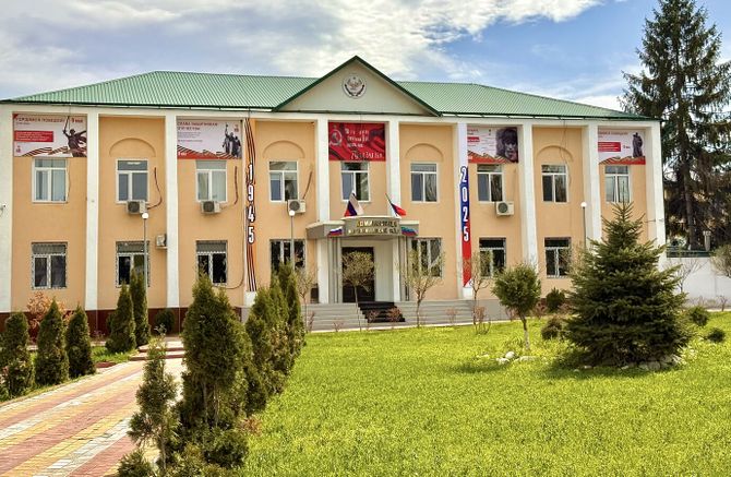 Новолакский район начал масштабную подготовку к празднованию 80-летия Победы в ВОВ