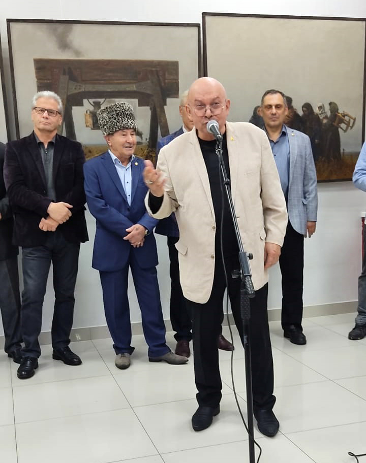 Художники из Дагестана стали призерами конкурса «Кавказ. Притяжение будущего» в Нальчике