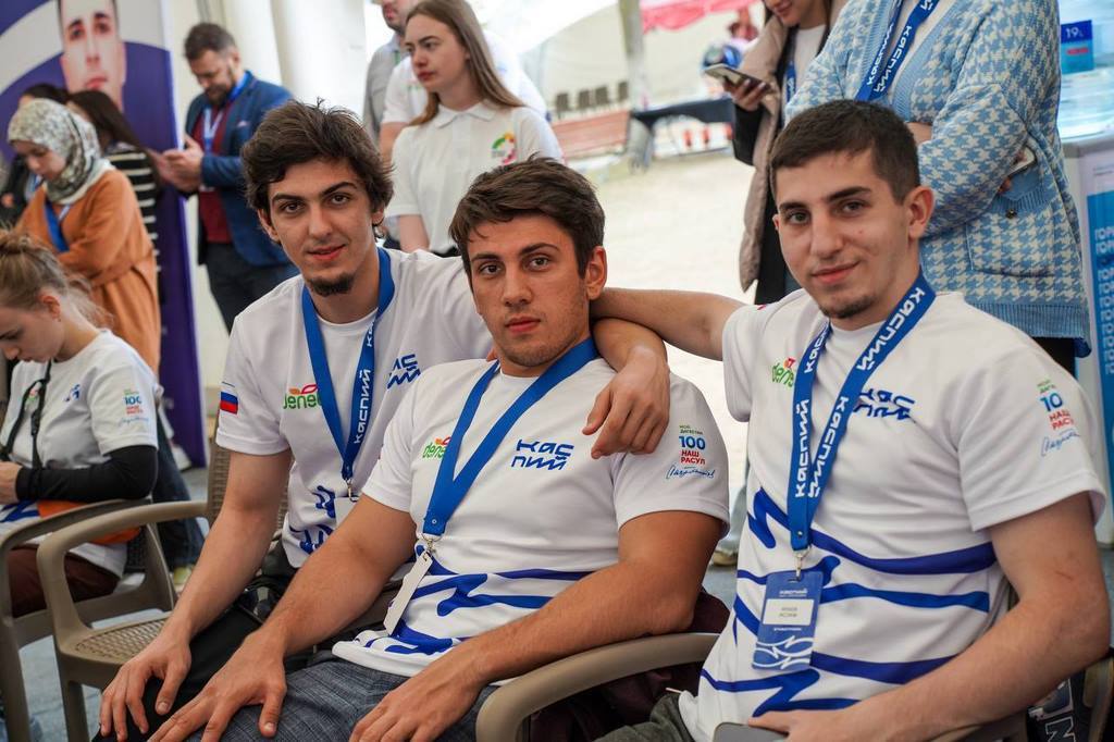 Молодежный форум «Каспий» пройдет в сентябре в Дагестане