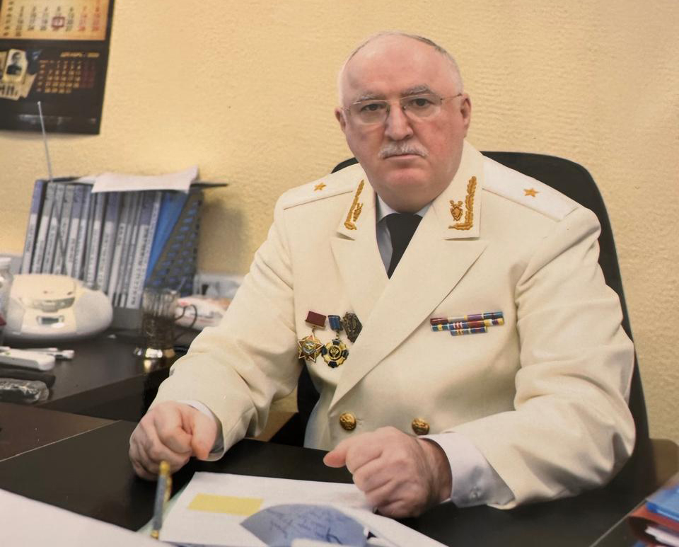 Магомед Дибиров – о работе в прокуратуре, громких делах и борьбе с экстремизмом