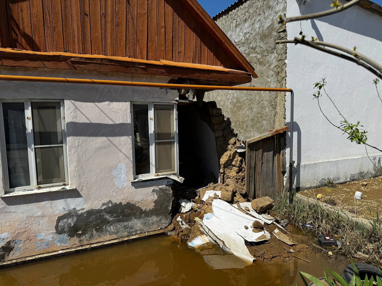 Ущерб от проливных дождей в Махачкале достиг 18 млн рублей