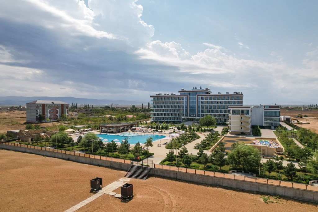 Московская компания начнет строительство отелей в прибрежном кластере Дагестана