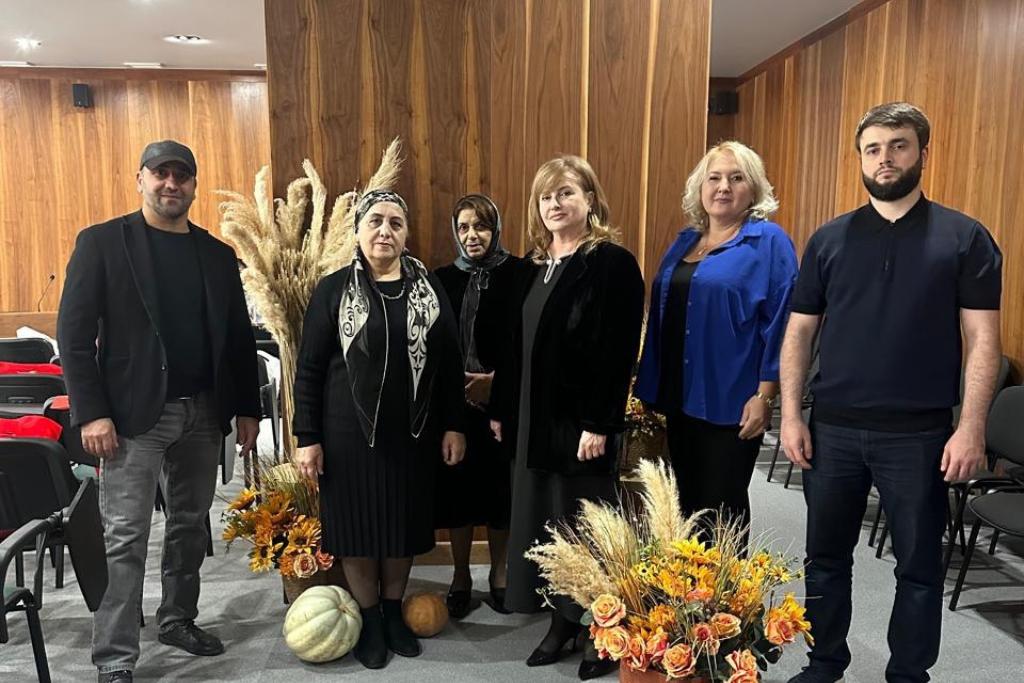 На юге Дагестана прошел расширенный семинар для виноградарей республики