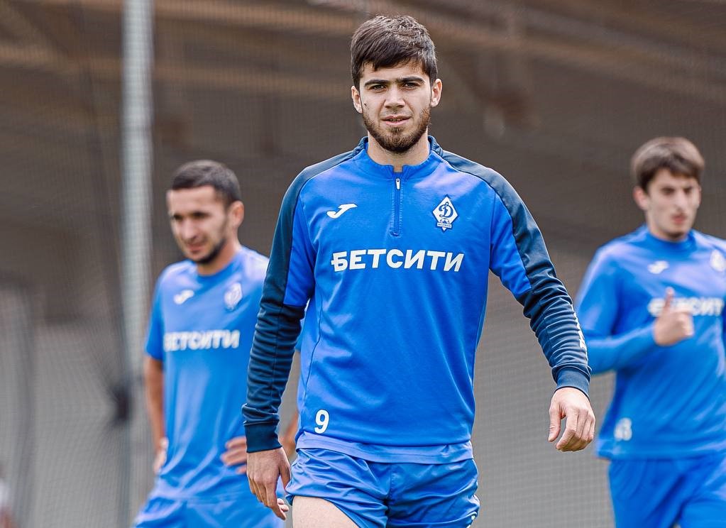 Махачкалинское «Динамо» завершило кисловодский сбор