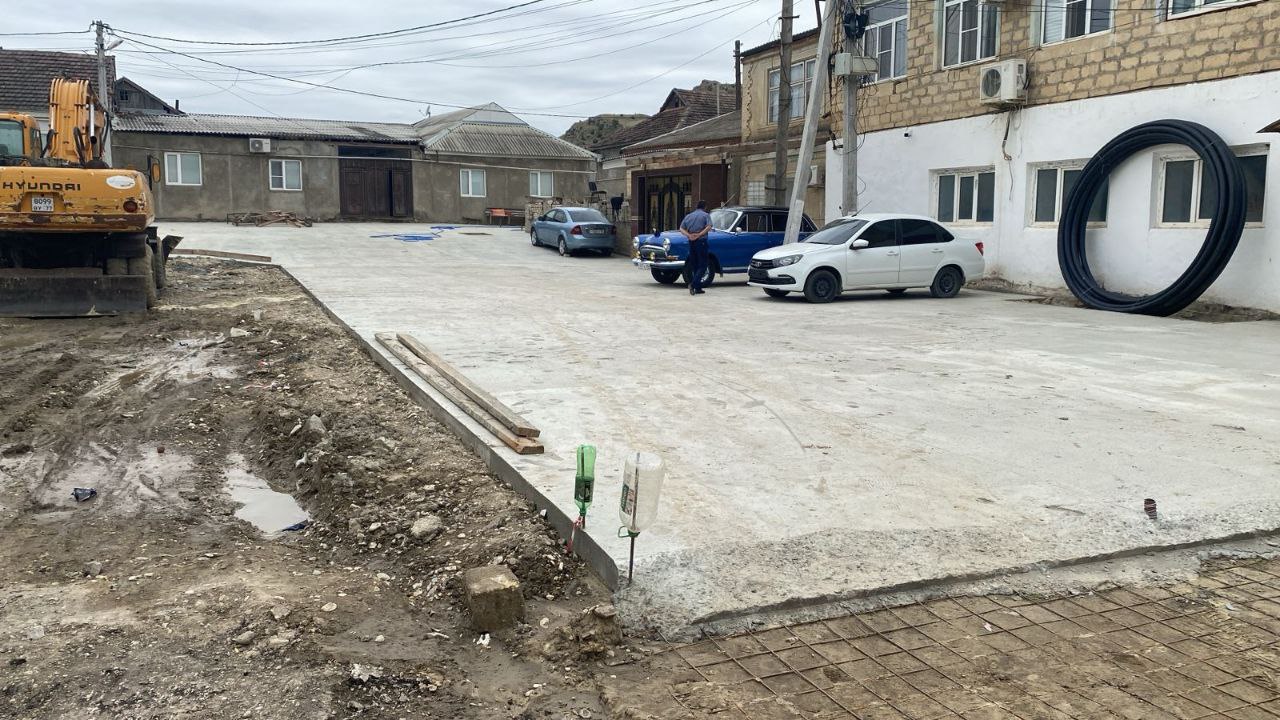 Более 40 млн рублей направят на благоустройство Карабудахкентского района в 2025 году