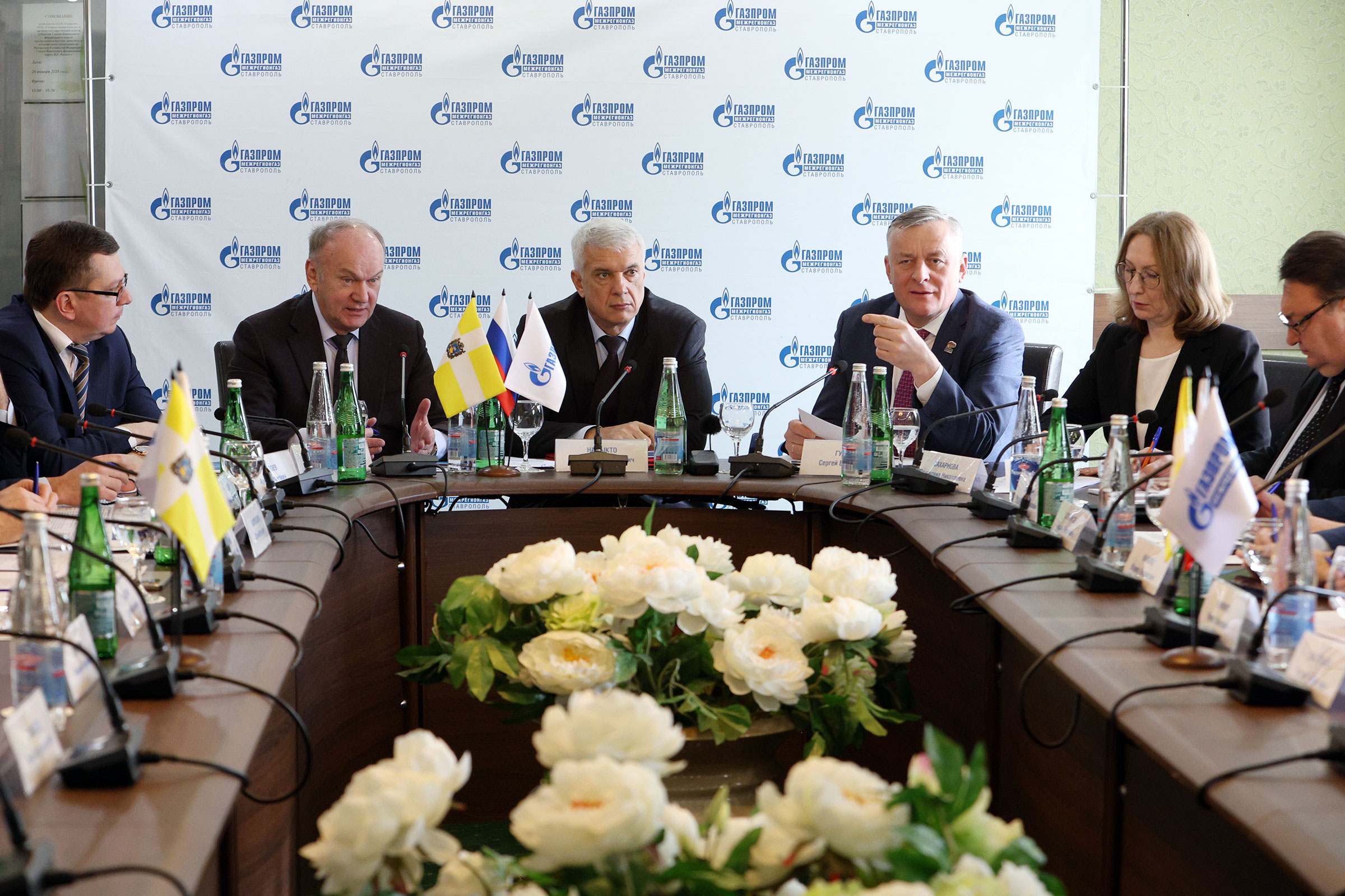 Дагестан сократил свои долги за потребленный газ перед поставщиком