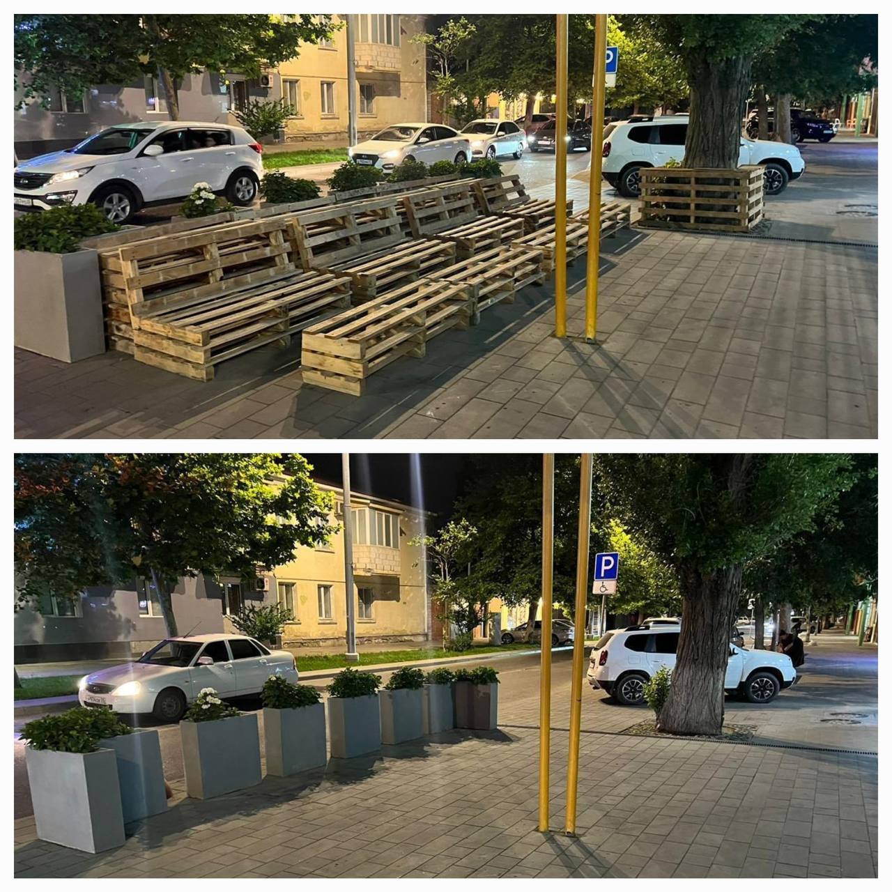 В Махачкале за год демонтировали более 300 нестационарных объектов торговли