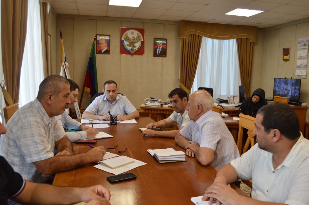 Каякентский район готовится к выборам: ключевые задачи и подготовка