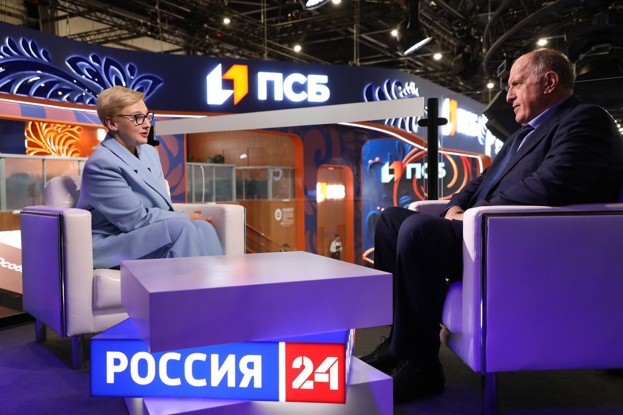 Абдулмуслим Абдулмуслимов: «Дагестан – динамично развивающийся регион»