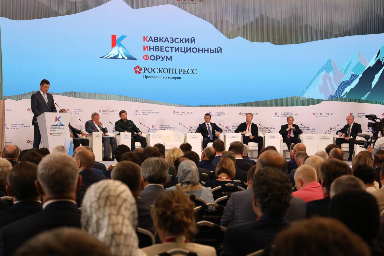 Сотрудничество Узбекистана и Дагестана выходит на новый уровень