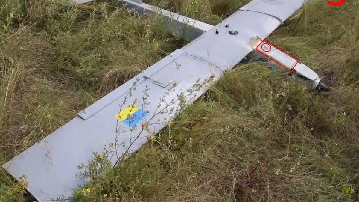 Спецслужбы России вычислили очередного оператора украинского БПЛА