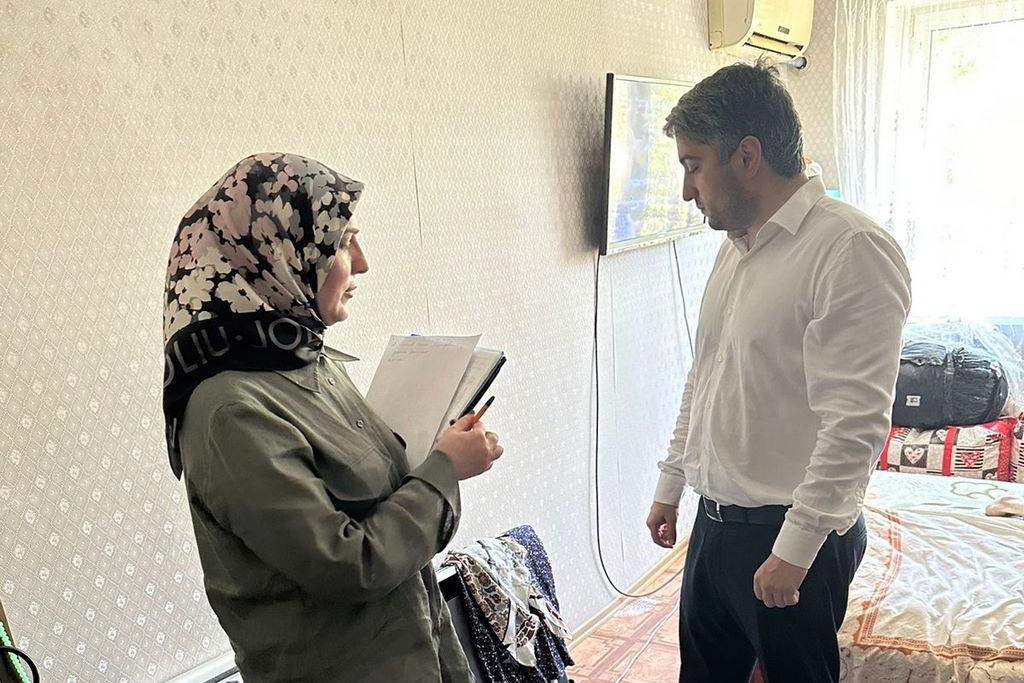 Минтруд Дагестана проверяет качество оказания социальных услуг в системе долговременного ухода