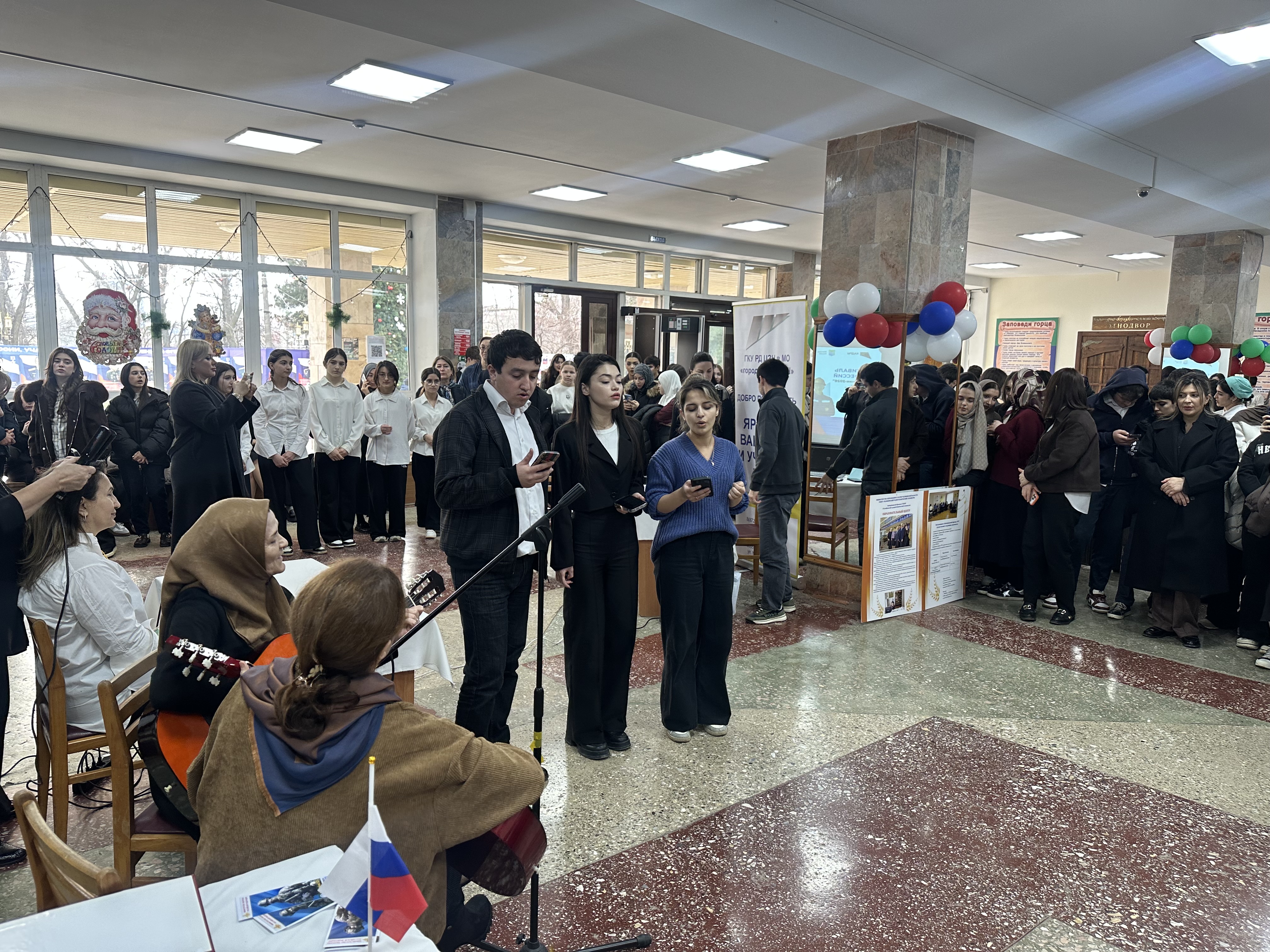 В Избербаше прошел Фестиваль профессий