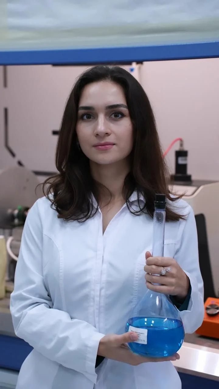 Ученые ДГУ разработали катализатор для очистки водных ресурсов от устойчивых органических загрязнений